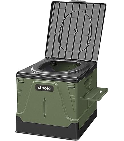 Amazon.co.jp: Porta Potti Thetfordポータブルトイレ ホワイト 565E